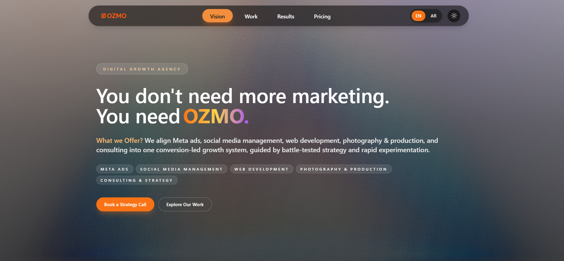 OZMO Media